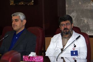 جلسه توجیهی کارشناسی ارشد رشته پرستاری: عکس شماره 8 / 8